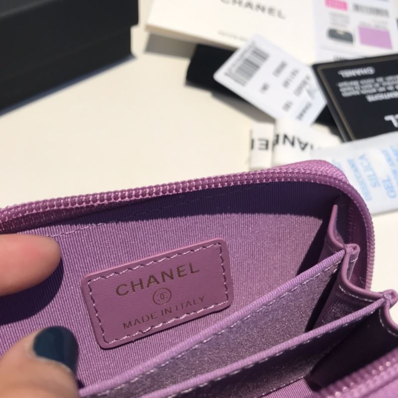 Chanel Wallet Purse